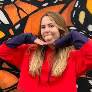 Meet your Posher, Anna